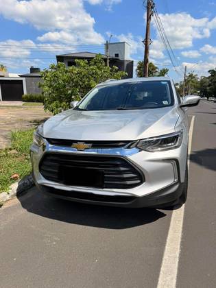 CHEVROLET TRACKER 1.2 TURBO FLEX PREMIER AUTOMÁTICO